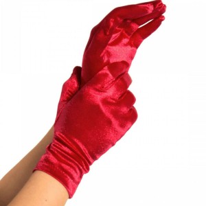 LEG AVENUE SATIN KINDAD PUNANE